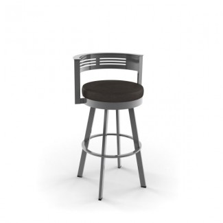 Rival 41533-USMB Hospitality distressed metal bar stool
